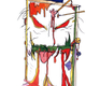 Concept art of the Trap Door